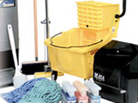 Industrial Cleaning Supplies