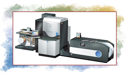 MASA Corporation Digital Custom Labels