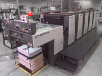 Commercial Printing