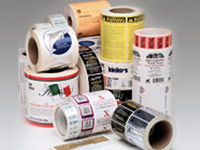 Custom Labels